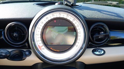 Cooper Mini Cabriolet 1.6 D 112 Chili - Toit ouvrant 2014 occasion 57500 Saint Avold