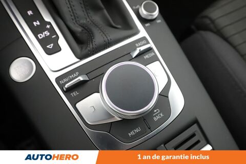 A3 1.4 TFSI e-tron S line S tronic 204 ch 2018 occasion 92130 Issy-les-Moulineaux