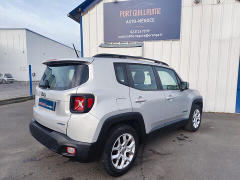 Renegade 1.4 LATTITUDE SPORT 140ch BVA 2015 occasion 14160 Dives Sur Mer