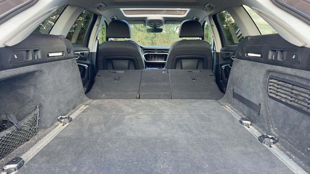 A6 35 TDI 163 Myld Hybrid S-Tronic 7 Business 2019 occasion 44470 Carquefou
