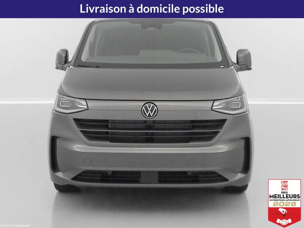 Transporter PROCAB T7 L1H1 2.0 TDI 170ch Business 2026 occasion 78200 Buchelay