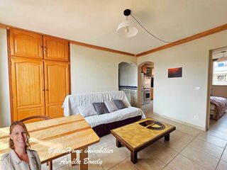  Appartement à vendre 3 pièces 55 m²