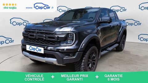 Ranger Crew Cab Pickup IV 3.0 Ecoboost V6 292 Raptor - Premi&egrave;re mai 2024 occasion 56100 Lorient