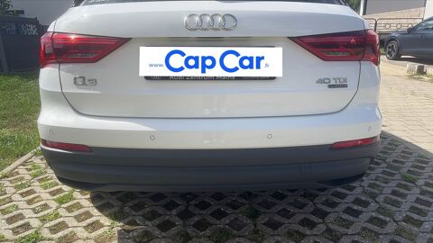 Q3 2.0 TDI 190 Quattro S-Tronic 7 S line 2020 occasion 57200 Sarreguemines