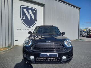 Countryman 136 CH BVA F60 Cooper - ORIGINE FRANCE 2018 occasion 14650 Carpiquet