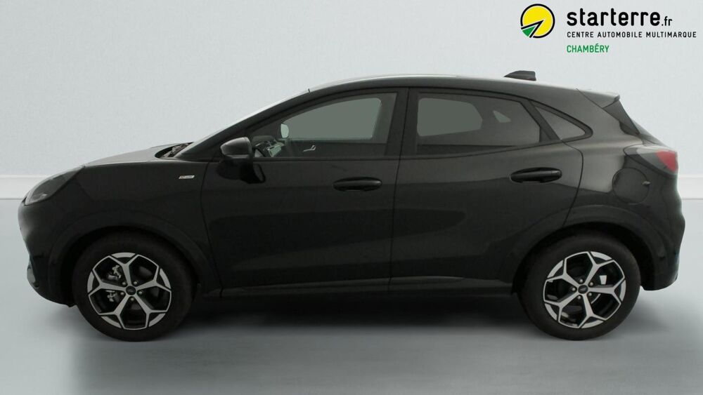 Puma 1.0 EcoBoost 125 ch mHEV S&S Powershift ST-Line 2026 occasion 73420 Voglans