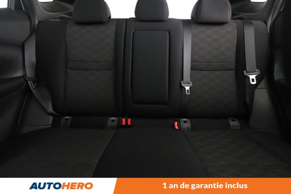 Qashqai 1.5 dCi Connect Edition 110 ch 2016 occasion 92130 Issy-les-Moulineaux