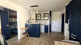 Vente Appartement VIEUX-BOUCAU-LES-BAINS; APPARTEMENT AVEC TERRASSE, VUE LAC ET PISCINE Vieux boucau les bains