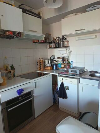  Appartement à louer 3 pièces 55 m²