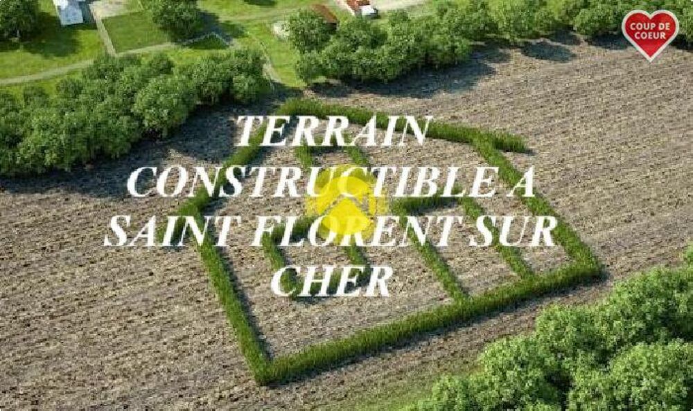 Vente Terrain TERRAIN CONSTRUCTIBLE Charost