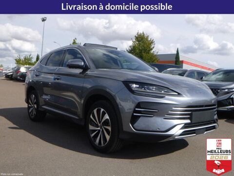 Seal DM-i 218 PHEV Comfort 2026 occasion 10150 Lavau
