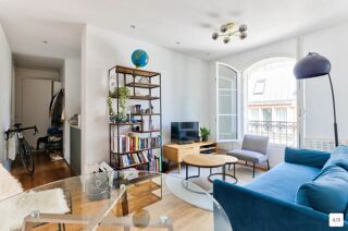  Appartement à vendre 2 pièces 37 m²