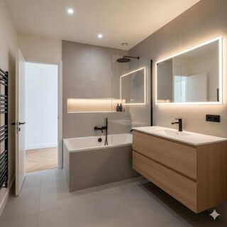  Appartement � vendre 4 pi�ces 88 m�