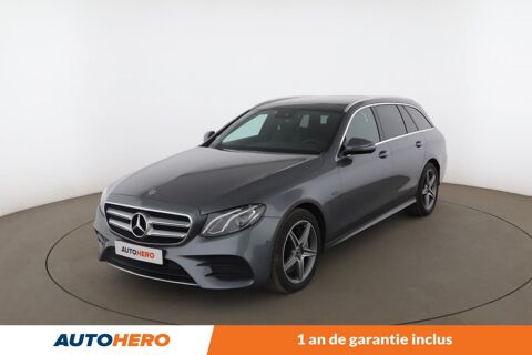 Mercedes Classe E Break 300 de AMG Line 9G-Tronic 316 ch 2019 occasion Issy-les-Moulineaux 92130