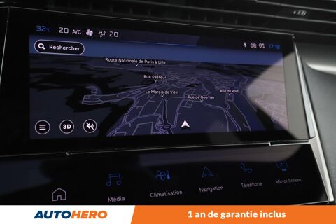 408 1.6 PHEV First Edition e-EAT8 225 ch 2023 occasion 92130 Issy-les-Moulineaux