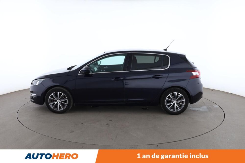 308 1.2 PureTech Allure 130 ch 2017 occasion 92130 Issy-les-Moulineaux