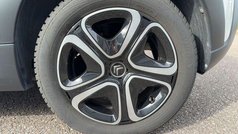C3 1.2 PURETECH 82 Shine 2017 occasion 54000 Nancy