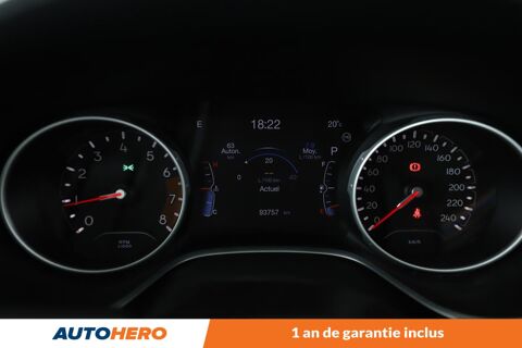 Compass 1.3 GSE T4 Limited BVR6 150 ch 2020 occasion 92130 Issy-les-Moulineaux