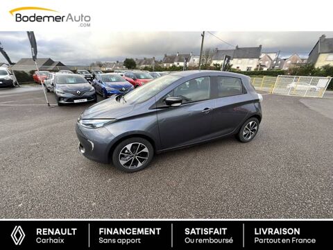 Annonce voiture Renault Zo 12990 