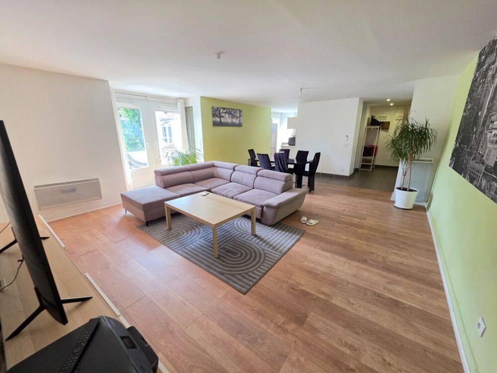 Appartement à vendre 4 pièces RIS ORANGIS (91)