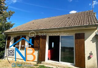  Maison à vendre 3 pièces 70 m²