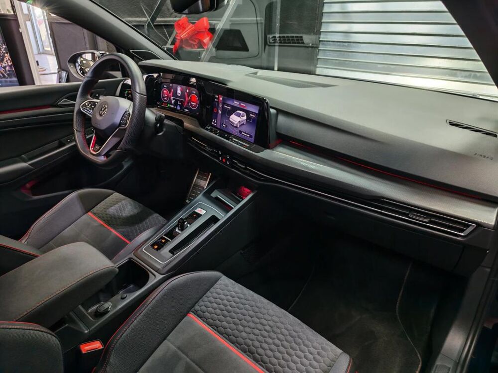 Golf GTI CLUBSPORT 45 2022 occasion 06700 Saint Laurent Du Var
