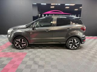 Ecosport 1.0 ecoboost 125 ch ST-LINE 2018 occasion 06700 Saint Laurent Du Var