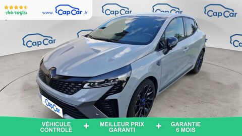 Renault Clio 1.6 E-TECH 145 BVA6 Esprit Alpine - Garantie constructeur 2025 occasion Val De Briey 54150
