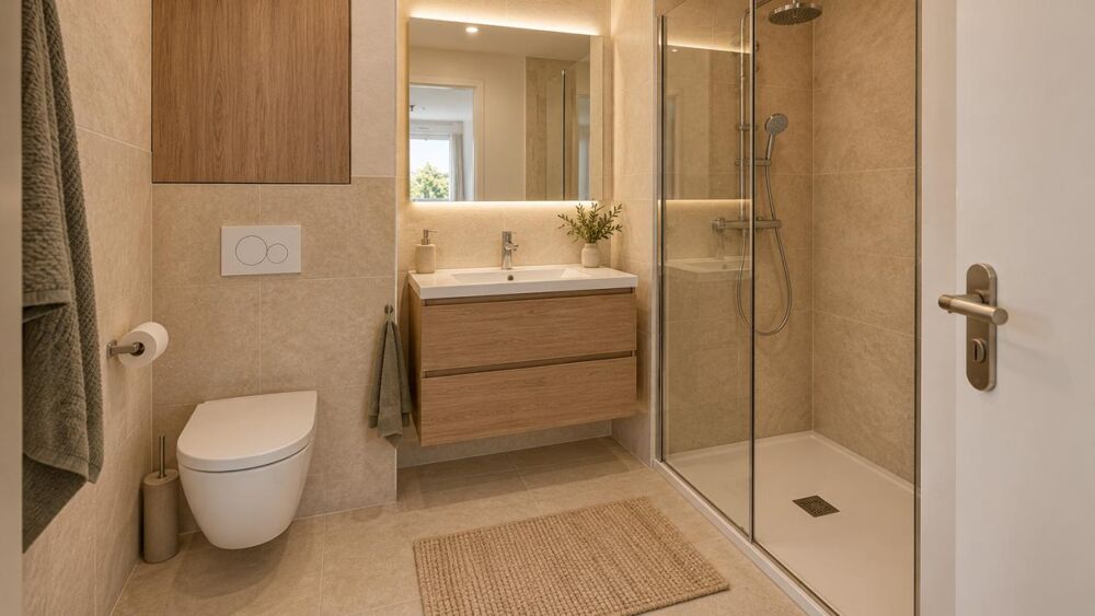 Vente Appartement * FRAIS DE NOTAIRES OFFERTS * CENON T2 AVEC BALCON + PARKING Cenon