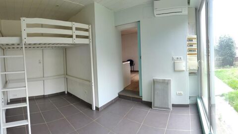  Appartement � louer 1 pi�ce 23 m�