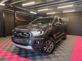 Ranger DOUBLE CABINE 2.0 ECOBLUE 213 BV10 WILDTRAK 2021 occasion 78200 Mantes La Jolie