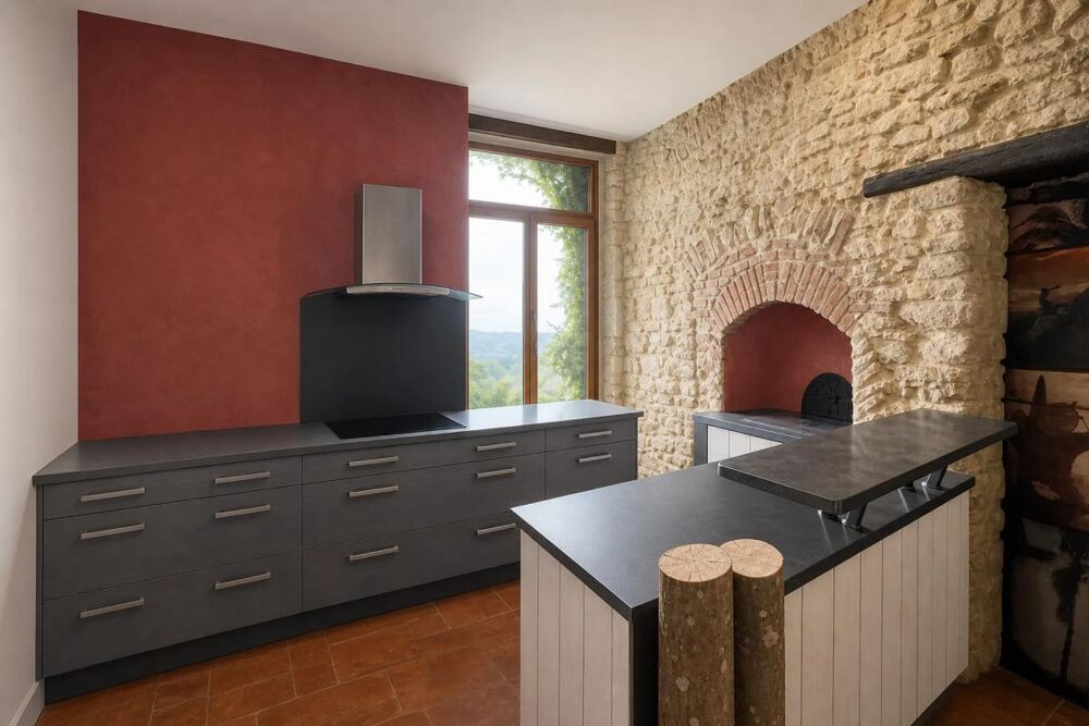 Maison 5 pièces avec vue, 140 m², Bouxières-aux-Dames