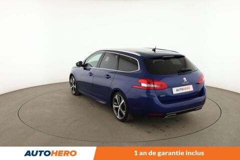 308 SW 1.6 PureTech GT EAT8 225 ch 2018 occasion 92130 Issy-les-Moulineaux