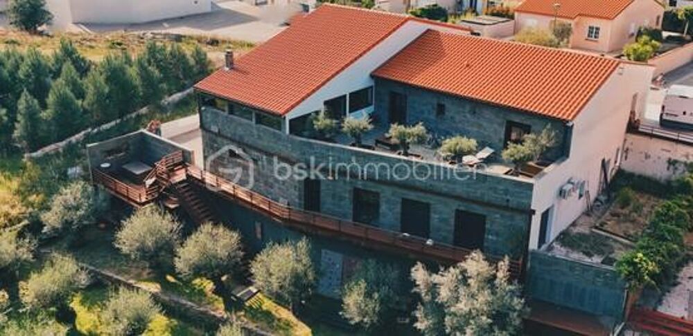 Entre Mer et Montagne, une Villa Unique au Coeur dun Écrin dOliviers