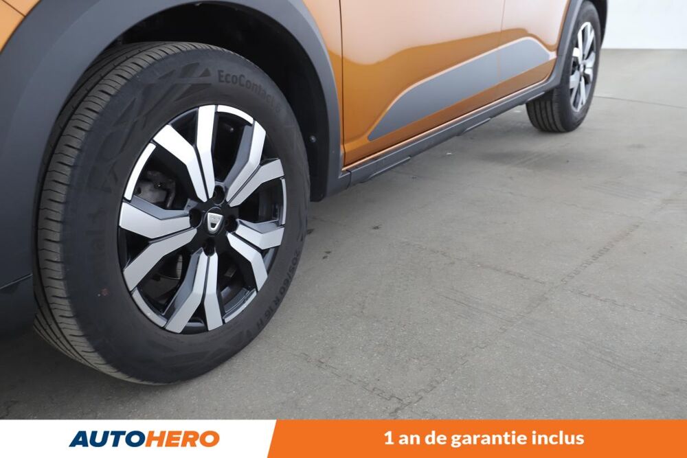 Sandero Stepway 1.0 TCe Confort 91 ch 2022 occasion 92130 Issy-les-Moulineaux