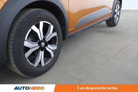 Sandero Stepway 1.0 TCe Confort 91 ch 2022 occasion 92130 Issy-les-Moulineaux