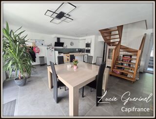 Maison 5 pièces 106 m² · à Nivillac · 106 m² · 255 000 €