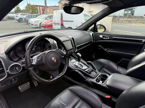 Cayenne 4.0 V8 TURBO S 382CH GARANTIE 6 MOIS / REPRISE POSSIBLE 2014 occasion 36300 Le Blanc