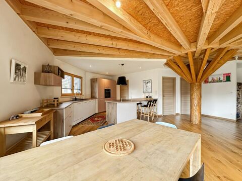   Superbe demeure contemporaine, Oderen 68830, 6 pi�ces 120 m2, terrain 25 ares Propri�t�/ch�teau - 6 pi�ce(s) - 120 m�