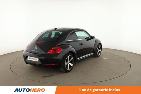 COCCINELLE II 1.2 TSI Couture Exclusive DSG7 105 ch 2015 occasion 92130 Issy-les-Moulineaux