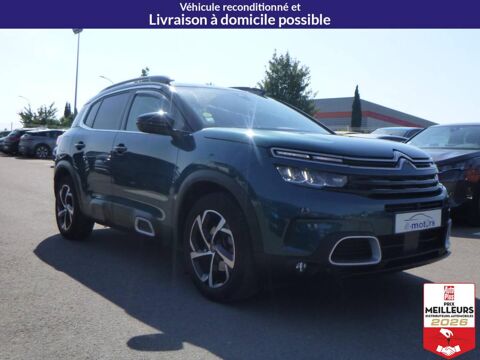 C5 aircross BlueHDi 130 Shine 2021 occasion 10150 Lavau
