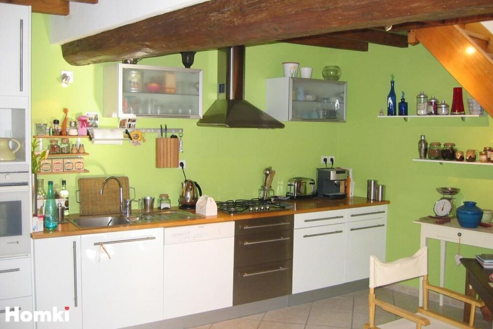 Appartement T3 de 75 m² à Tullins 38210, Avenue de Saint-Quentin