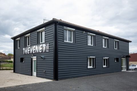 Local/bureau &agrave; vendre PARAY LE MONIAL (71) 230 m2 environ avec 8 bureaux 355000 71600 Paray le monial