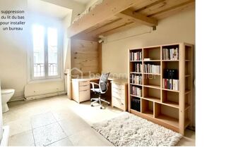  Appartement à vendre 1 pièce 7 m²