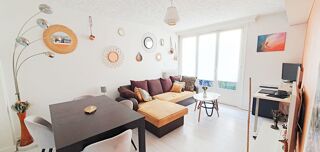  Appartement � vendre 3 pi�ces 58 m�