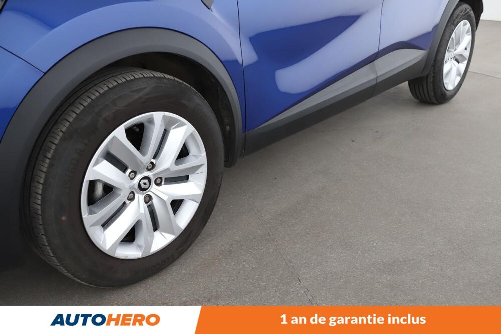 Captur 1.0 TCe Equilibre 91 ch 2024 occasion 92130 Issy-les-Moulineaux