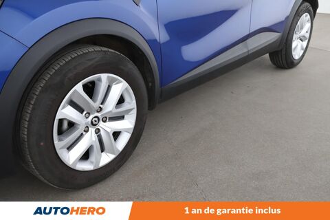 Captur 1.0 TCe Equilibre 91 ch 2024 occasion 92130 Issy-les-Moulineaux