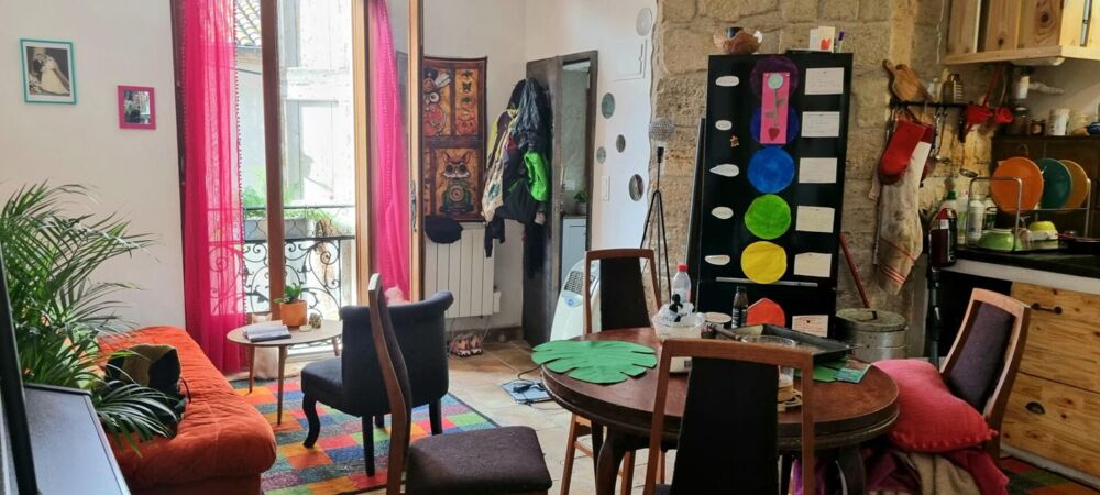 Maison meublée avec appartement indépendant Pézenas 34120