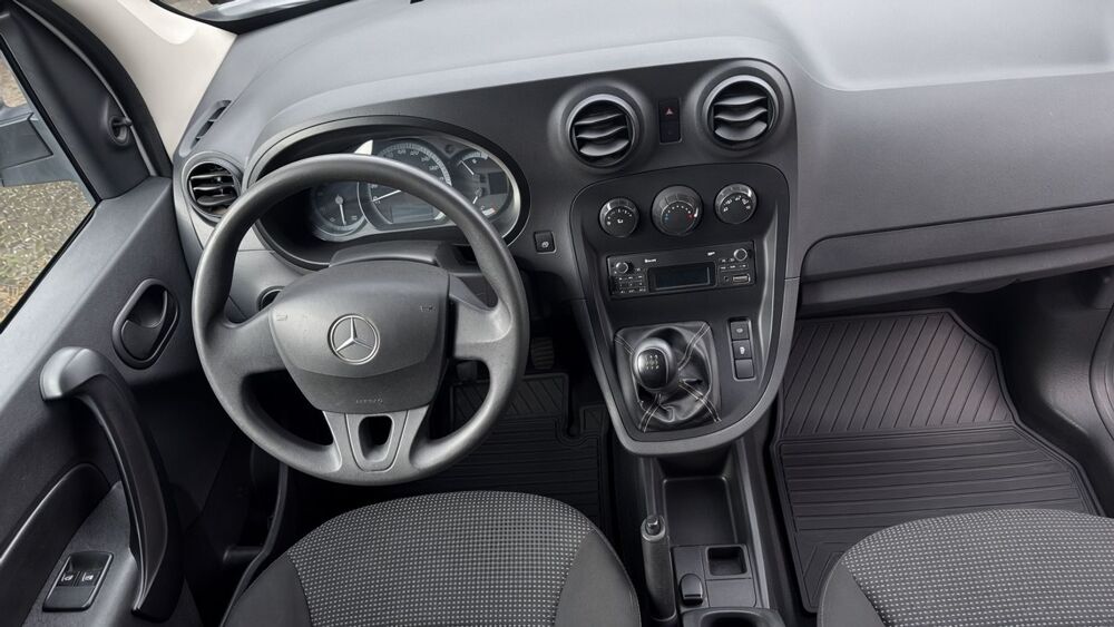 Citan fourgon 1.5 CDI 75 Vu 2017 occasion 09000 Foix
