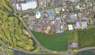  Terrain � vendre 6040 m�